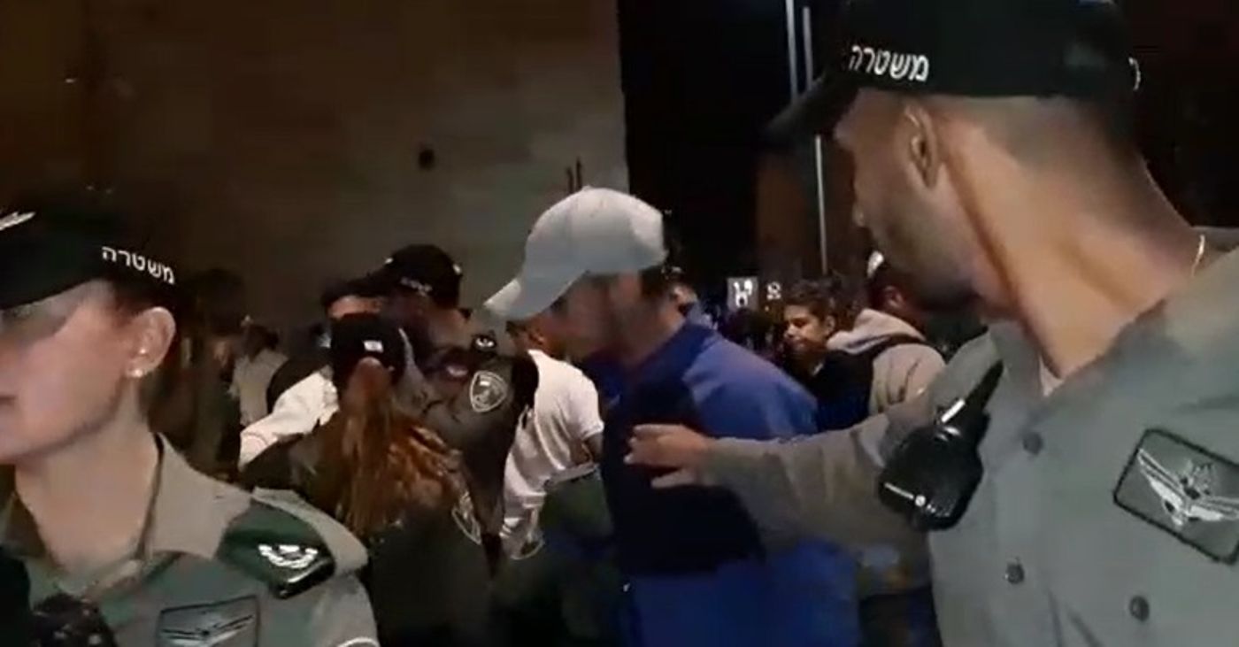 התלונה נדחתה – והתיק כנגד התוקף הערבי נסגר