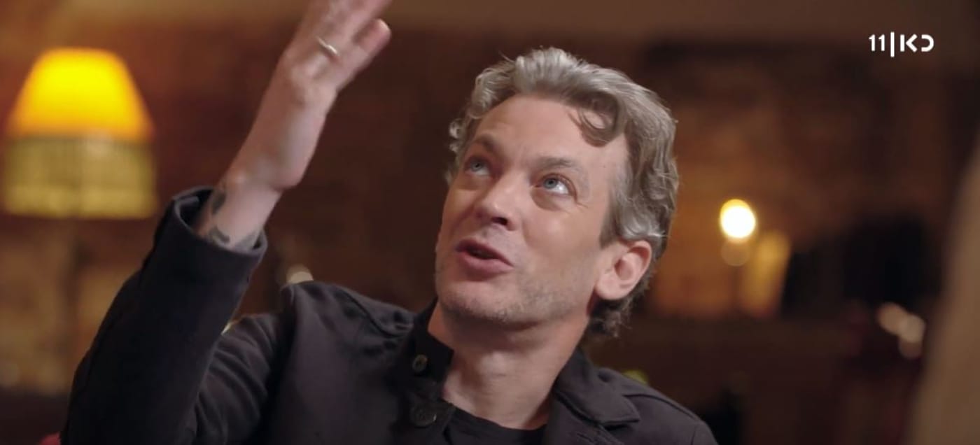 שואף להרגיש את אלוהים? מוקי מדבר על האמונה שלו