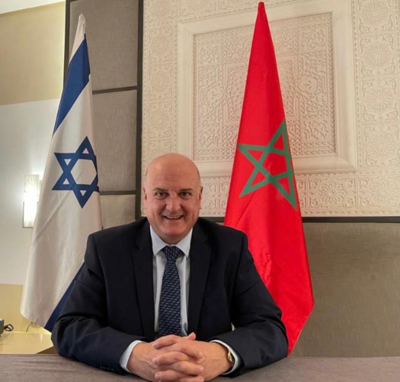 אחרי הסכם השלום: נפתחו נציגויות ישראל במרוקו ודובאי