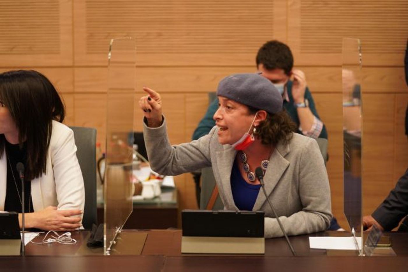 ח"כ תהלה פרידמן