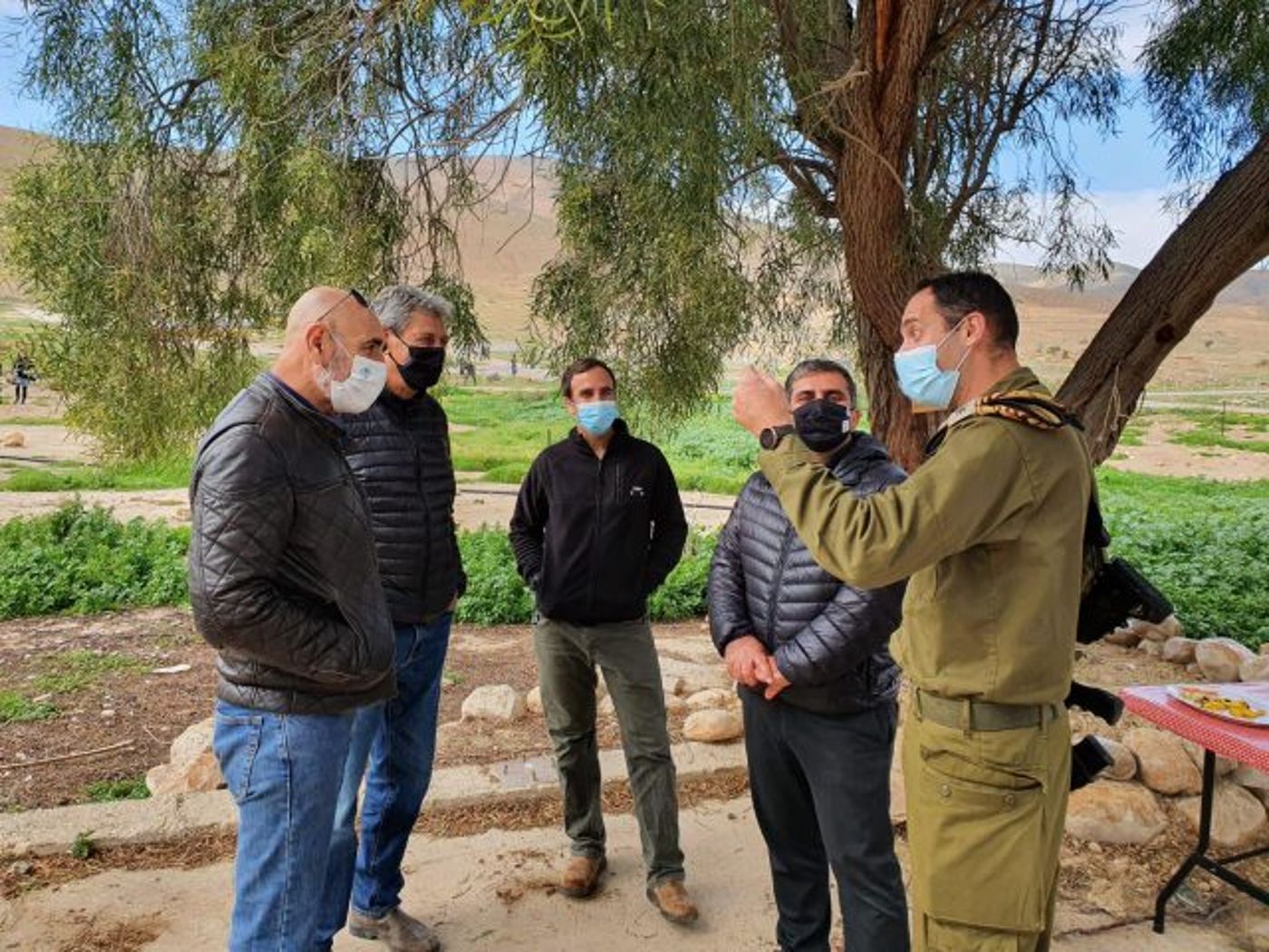 ח"כ סופר: ט"ו בשבט מסמל את החיבור לאדמת ישראל