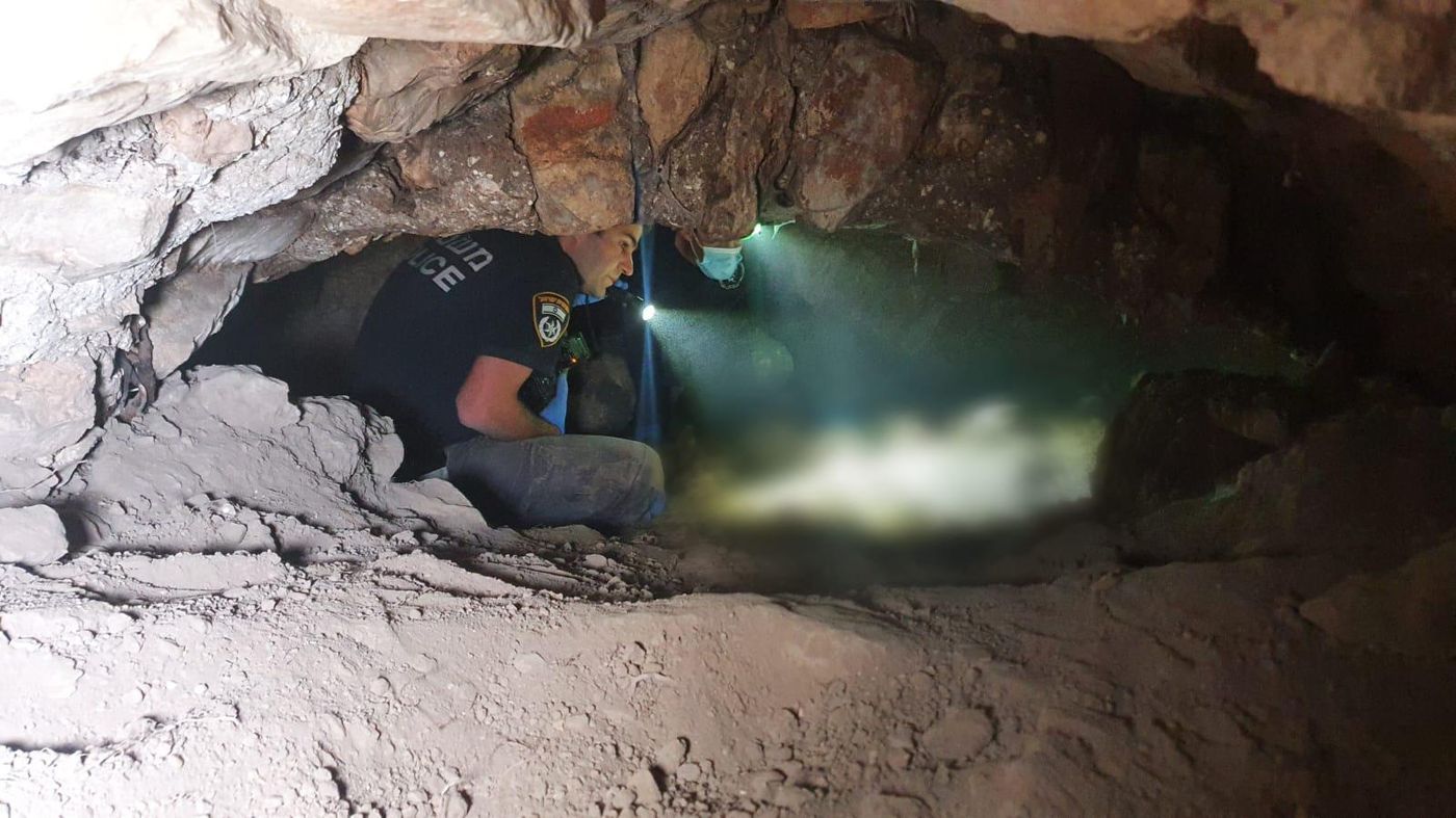 4 שנים אחרי שנעדר: גופתו של יעקב דיסקין נמצאה
