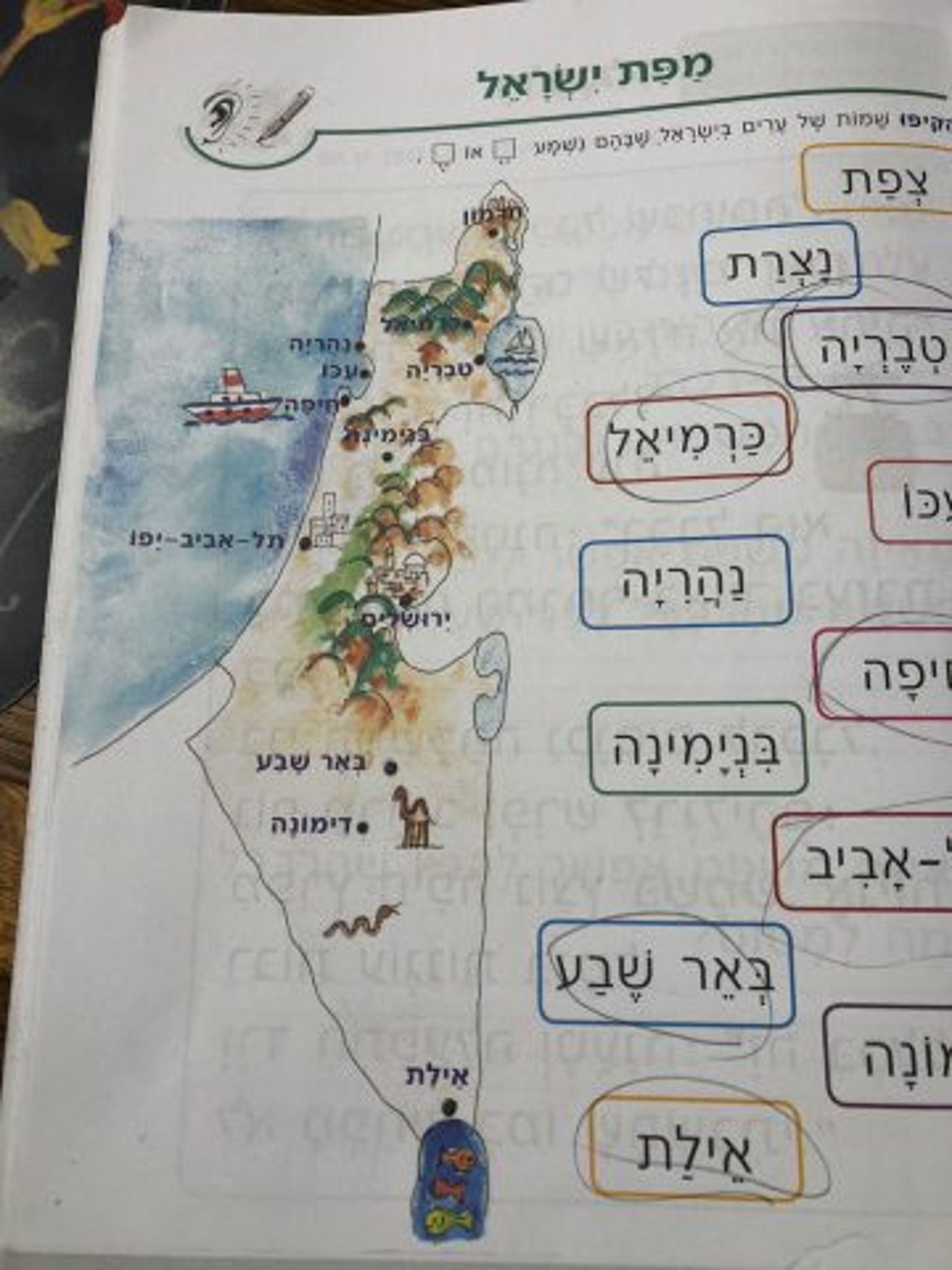 האם משרד החינוך מדיר את יו"ש והגולן בספרי הלימוד?
