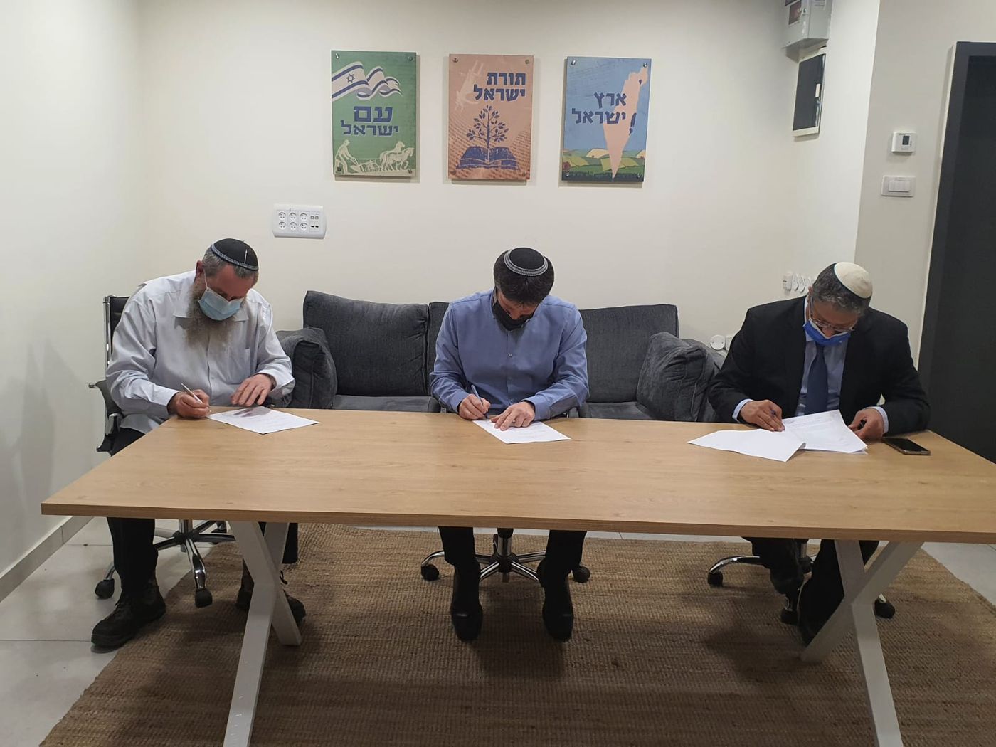 שינוי כיוון דרמטי: סמוטריץ' סגר עם בן גביר