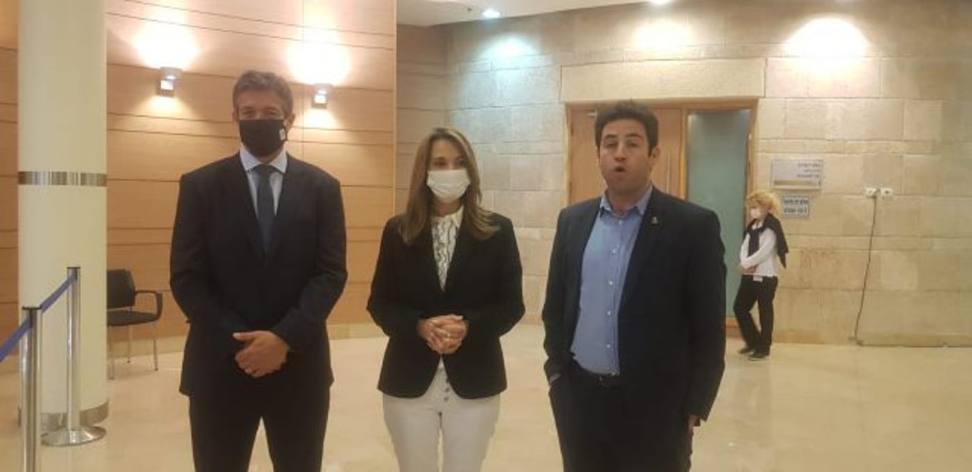 מגישים את רשימת "תקווה חדשה"