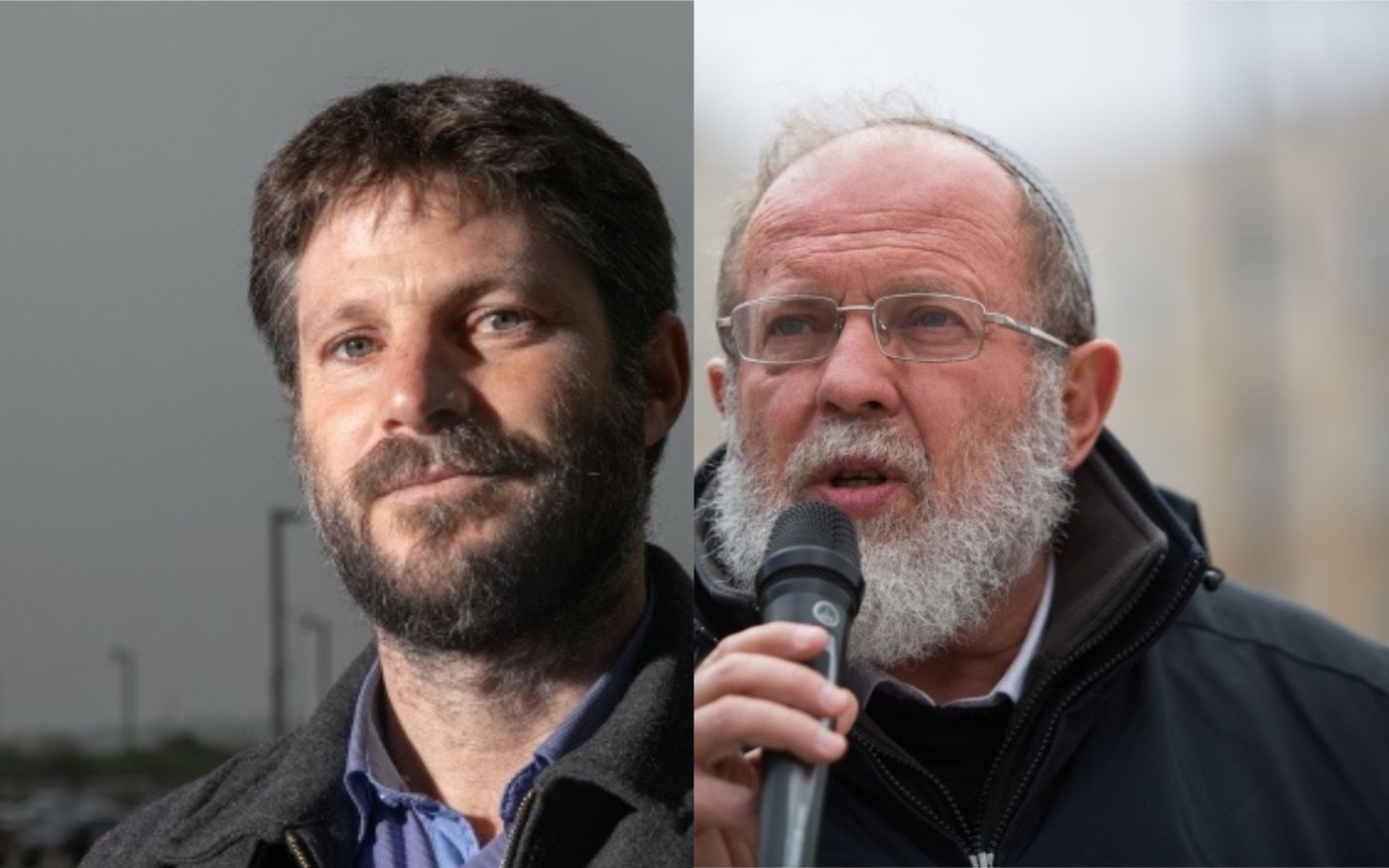 הרב אייזמן: "קורא לציבור להצביע למפלגת ימינה״