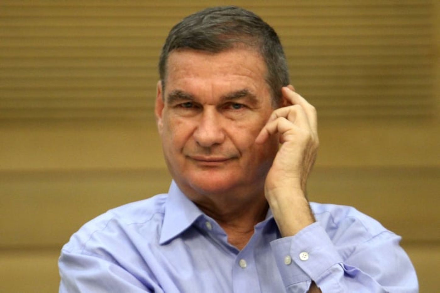 חיים רמון: זה האיש שיהיה ראש ממשלה במקום נתניהו