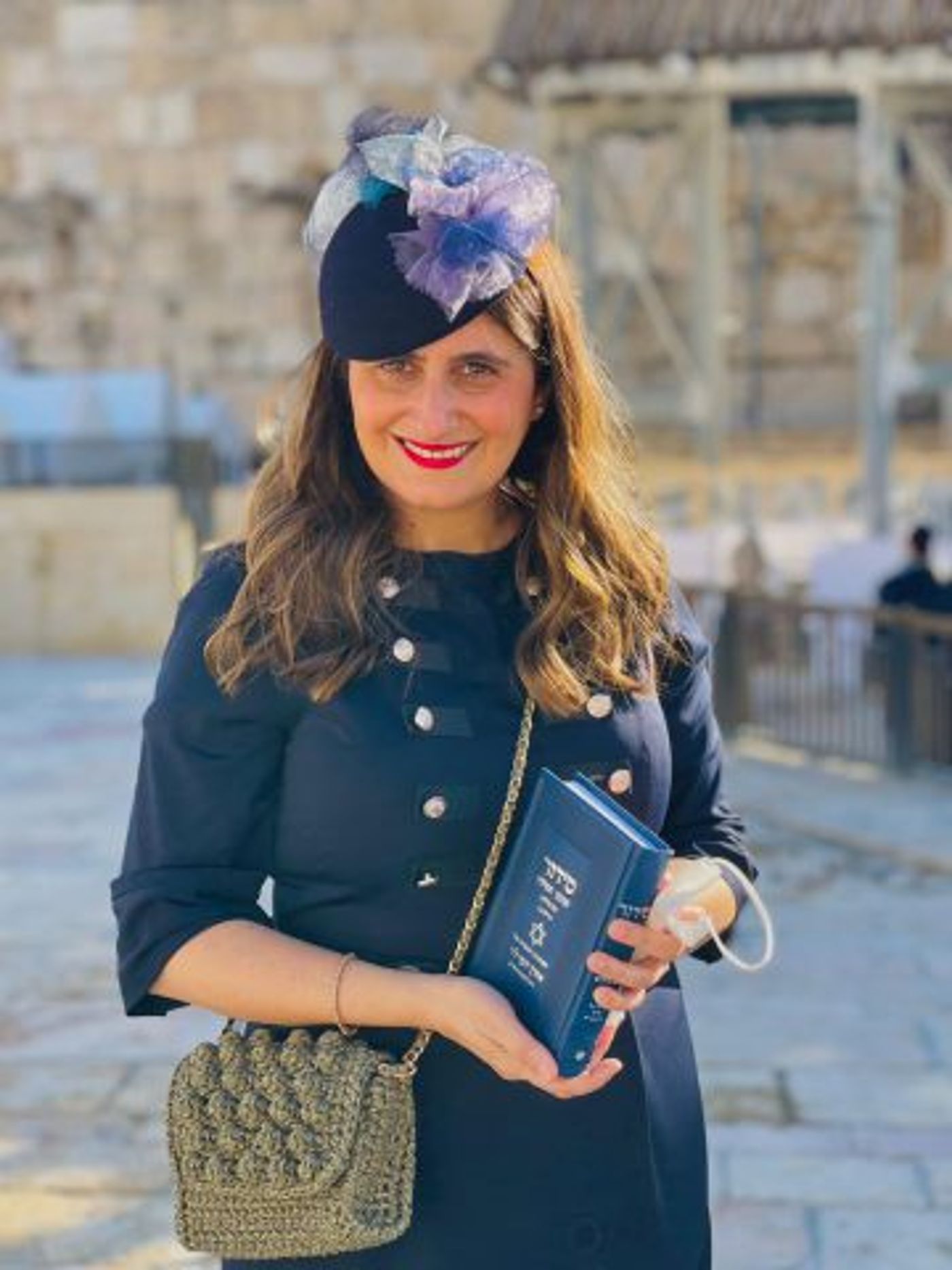 חגיגה כפולה: בר מצווה ומותג חדש למירי בן דוד ליוי