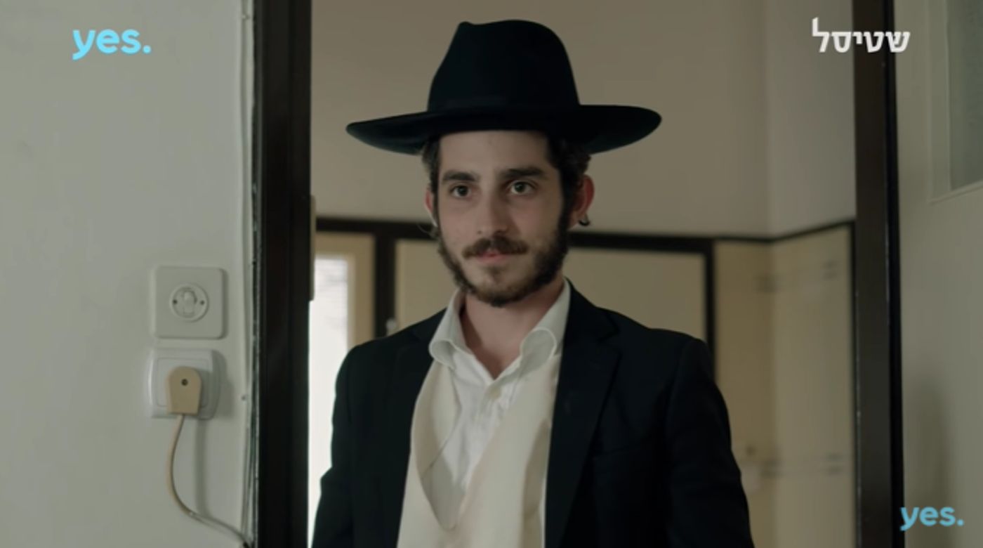 צפו: הצצה דרמטית לפרק הסיום של שטיסל 3