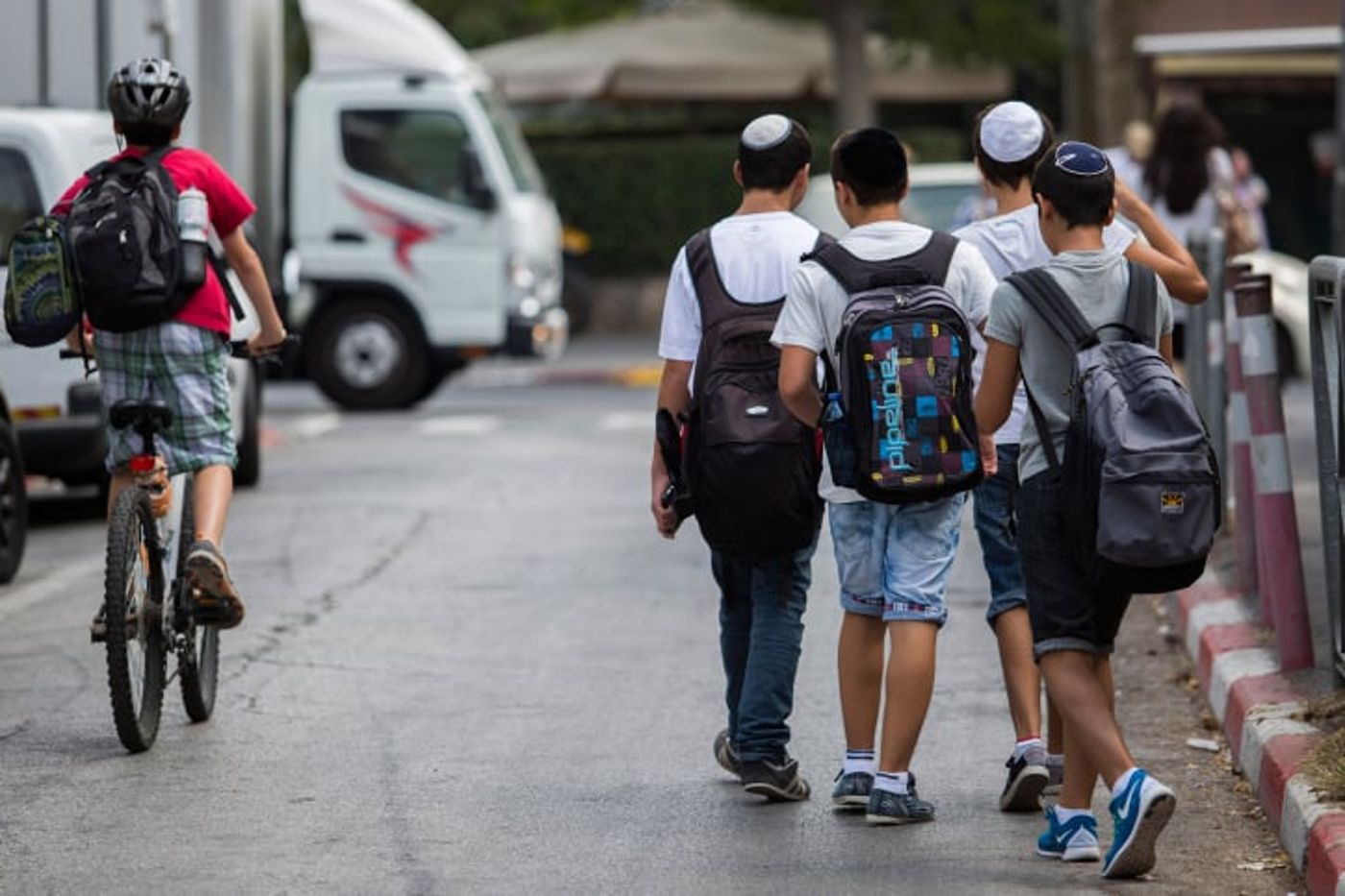 80 תיכונים סרוגים ברשימת מצטייני משרד החינוך