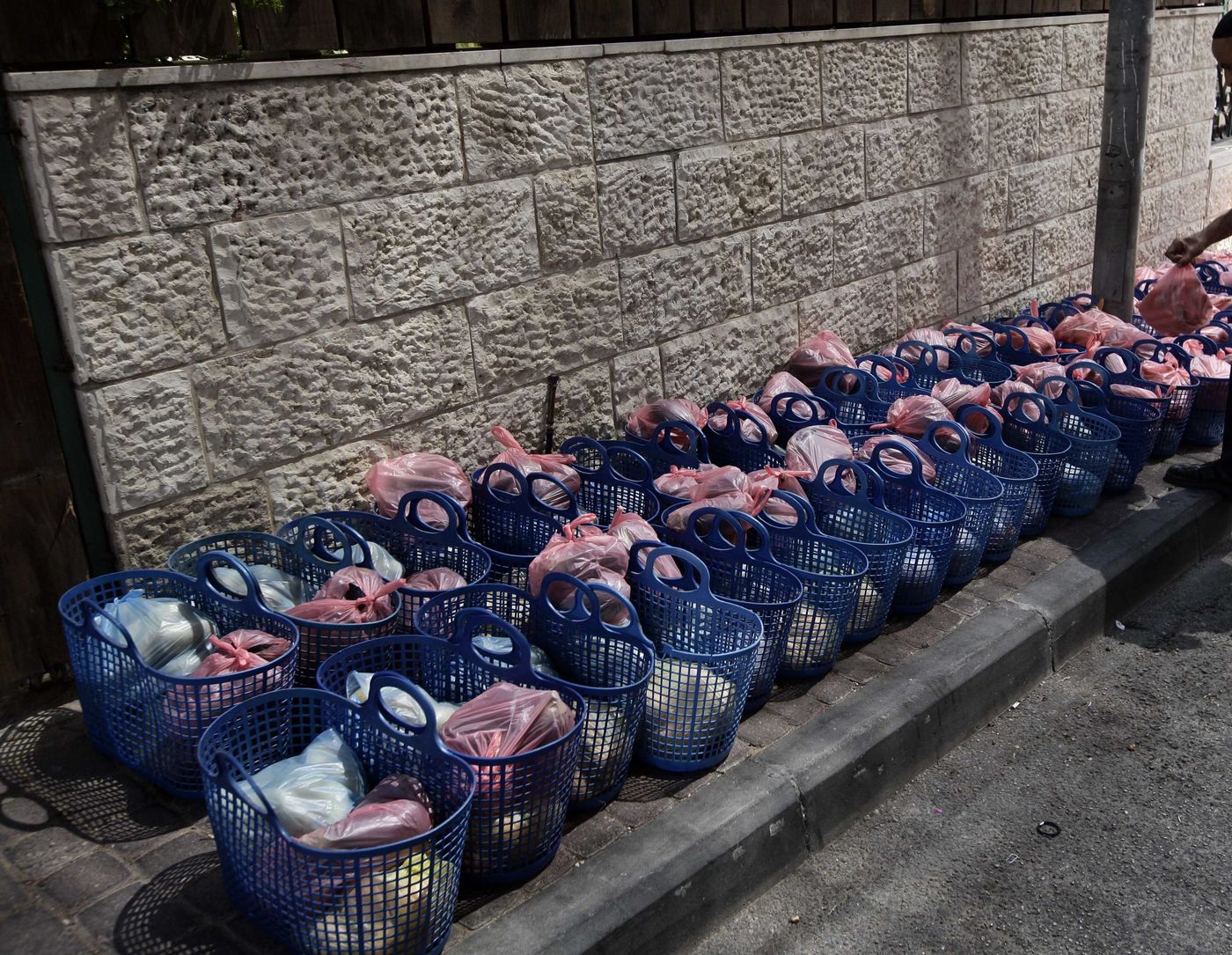 "אצל מאות משפחות המצב הכלכלי הוא קטסטרופה"