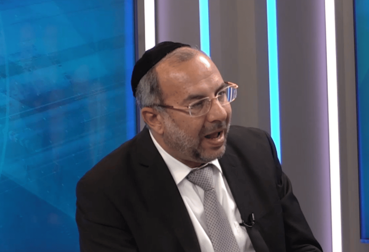 השר אביטן: "לא יזלגו קולות חרדים לסמוטריץ"