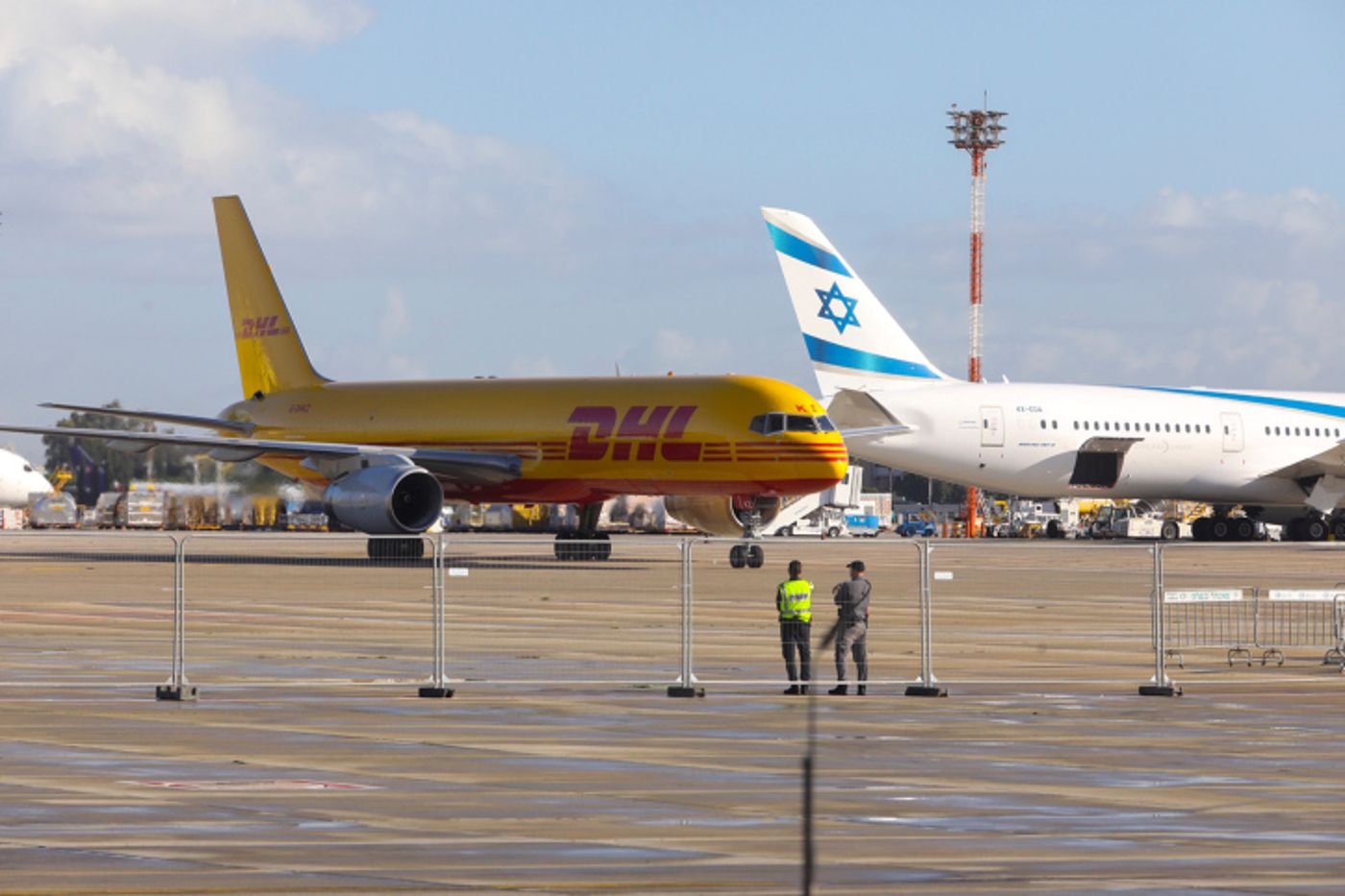 השמיים יפתחו לכל היעדים, מספר הנכנסים עדיין יוגבל