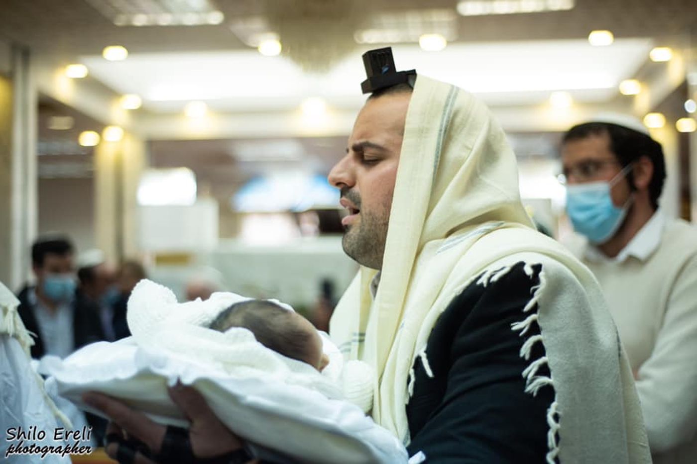 מרגש: עקיבא חושף את השם שבחר לבנו