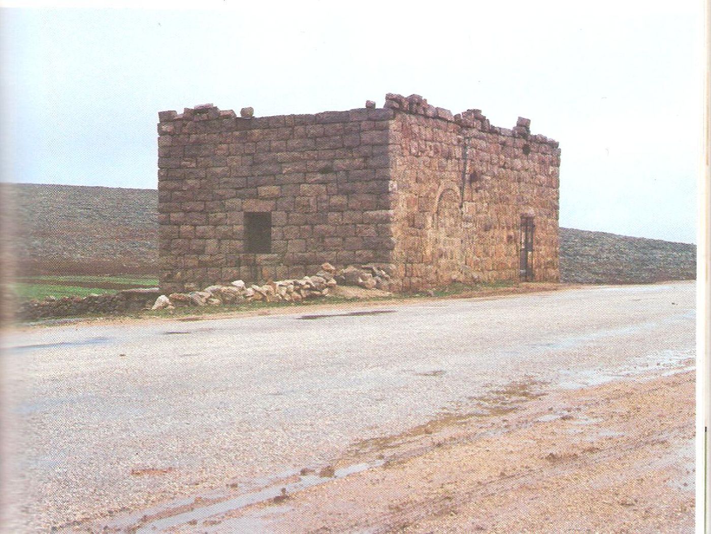 היום בהיסטוריה: שיירת לאה והקרב בנבי דניאל