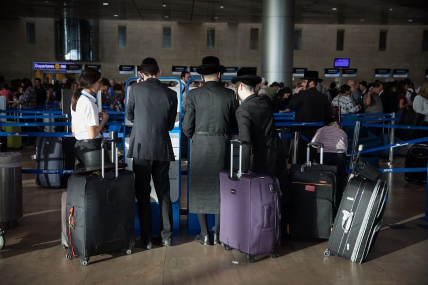 הנתונים האמיתיים: כמה חרדים היו ב'טיסת החרדים'