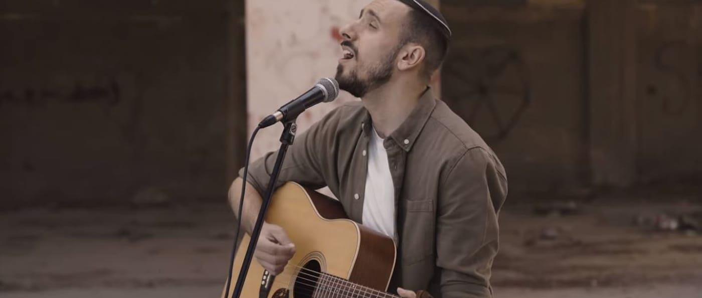 "אחד": אופיר אלחייני בחידוש מרגש. צפו