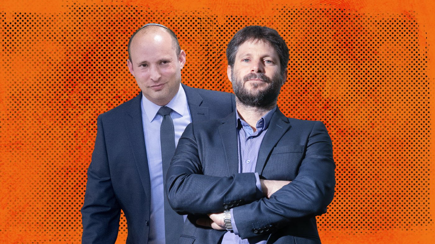 סמוטריץ' תוקף: "בנט באובדן עשתונות ערכי"