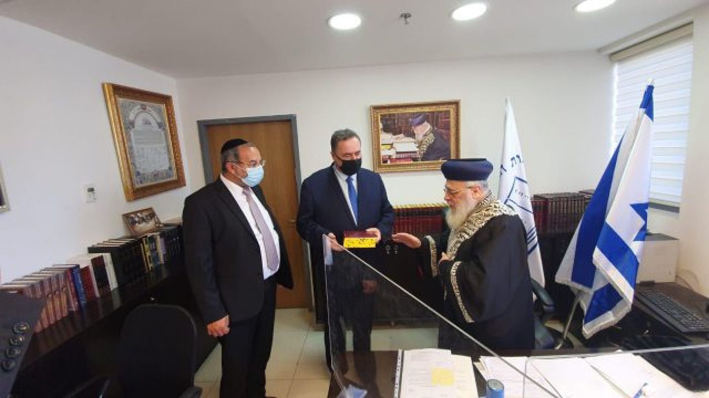 הרבנות והאוצר סיכמו: "תקציב השמיטה ישוחרר"