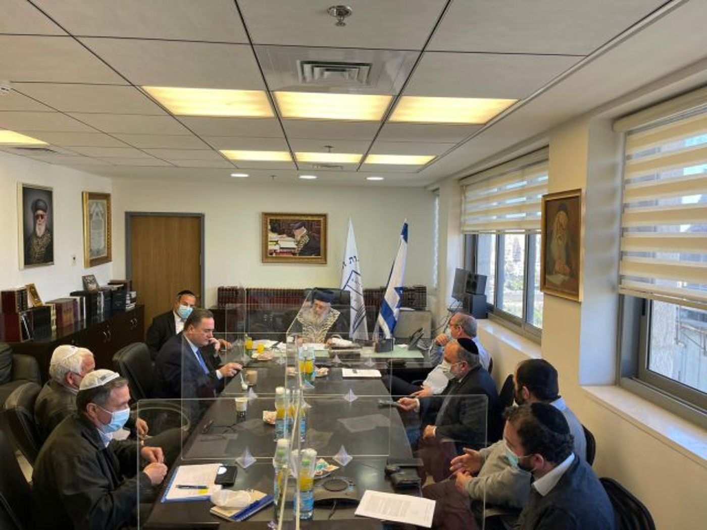 הרבנות והאוצר סיכמו: "תקציב השמיטה ישוחרר"