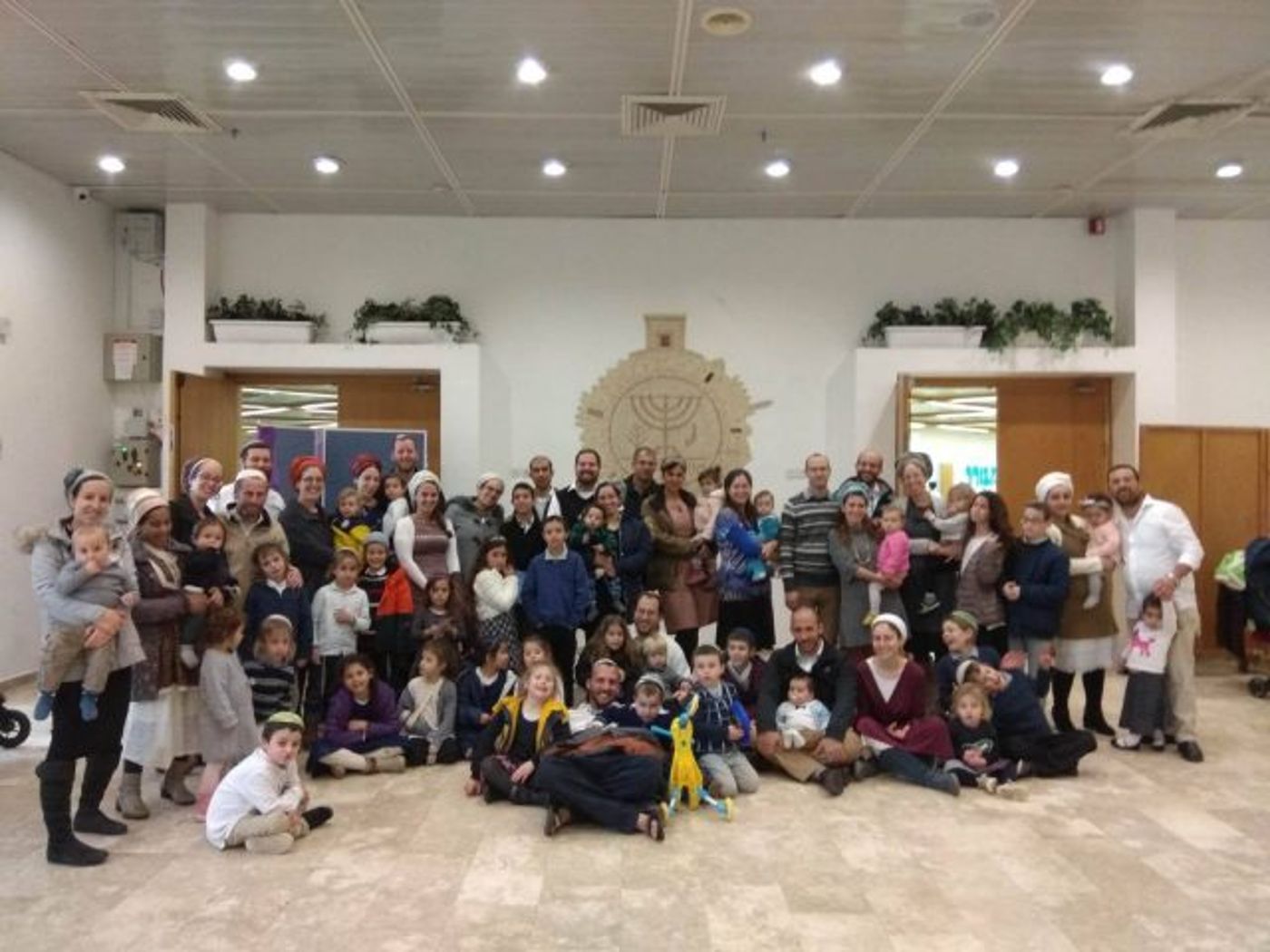מדליקים את האור בפריפריה עם תנועת הבוגרים של בנ"ע