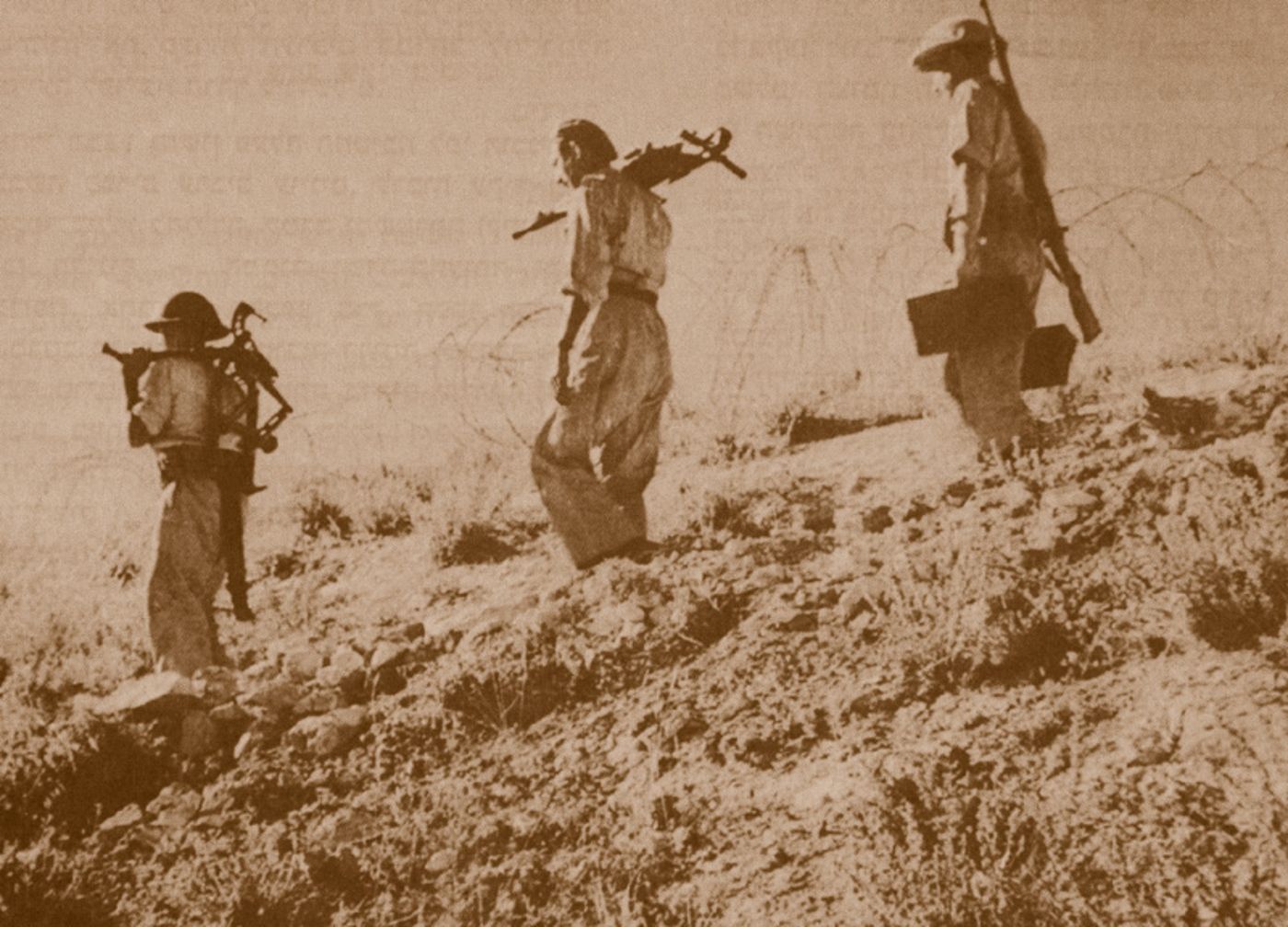 היום בהיסטוריה: קרב הגבורה על משמר העמק