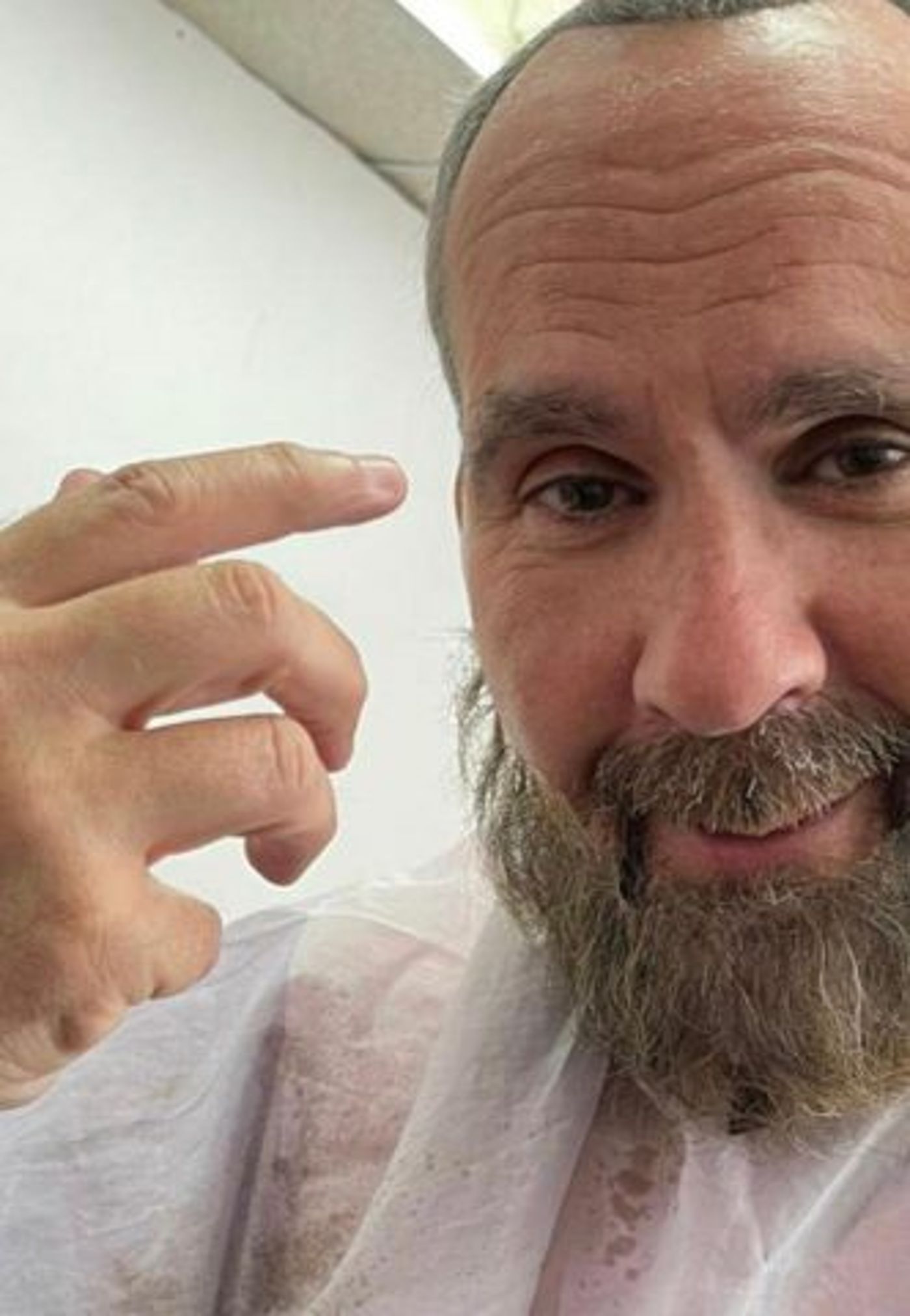 מזהים? המהפך של לפידות עבור התפקיד