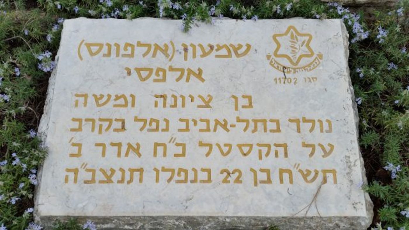 היום בהיסטוריה: כ"ח באדר – הקרב על הקסטל