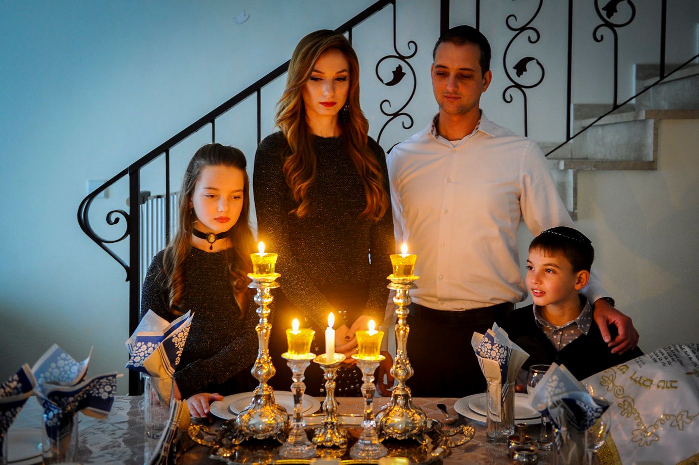 עו"ד על הפרשה • ויקהל – פקודי: השבת במאה ה-21