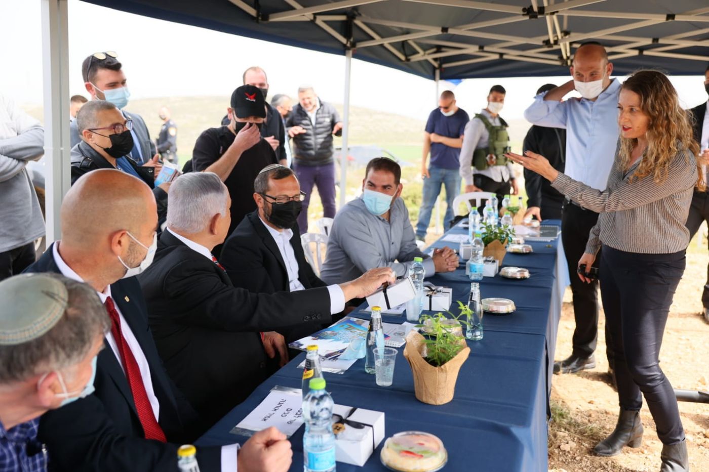 נתניהו מאשים: "לא הבאנו הסדרה בגלל הרוטציה"