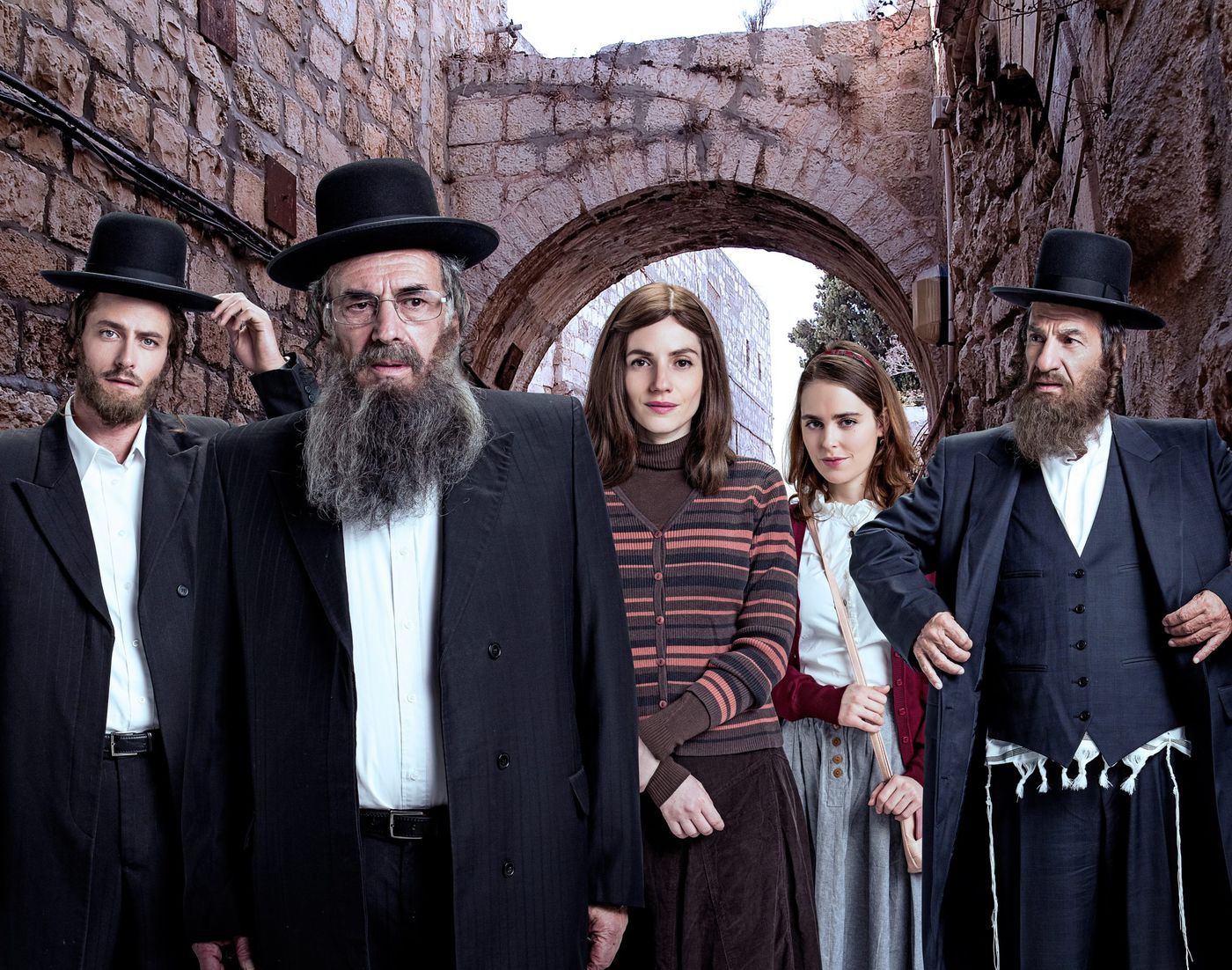 מי יחליף את קיווע? 'שטיסל' תקבל עיבוד אמריקאי חדש