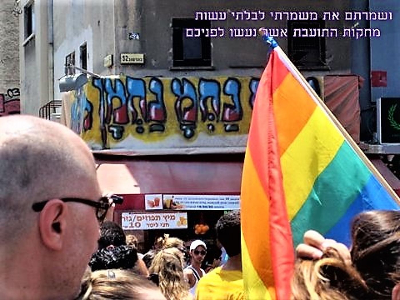 חומש מזווית אחרת: ספר ויקרא בתמונות
