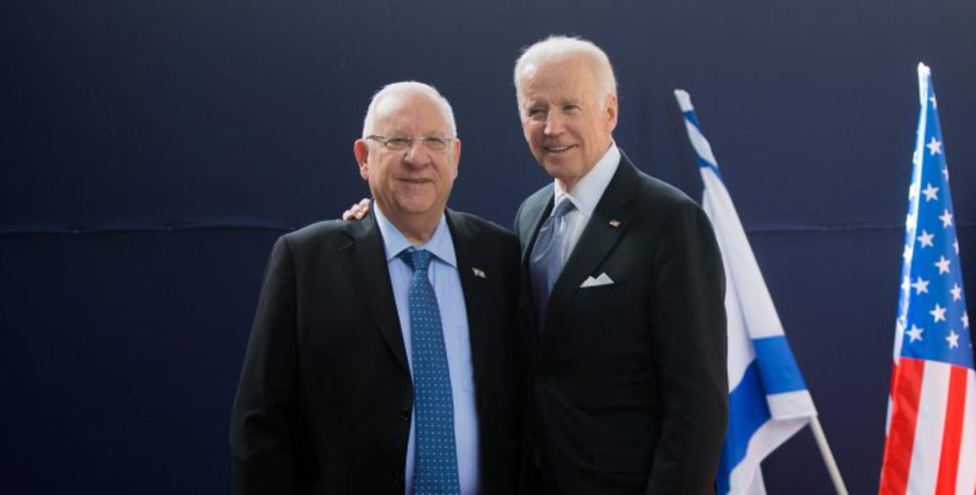 לפני סיום תפקידו: ריבלין המריא לביקור בארה"ב