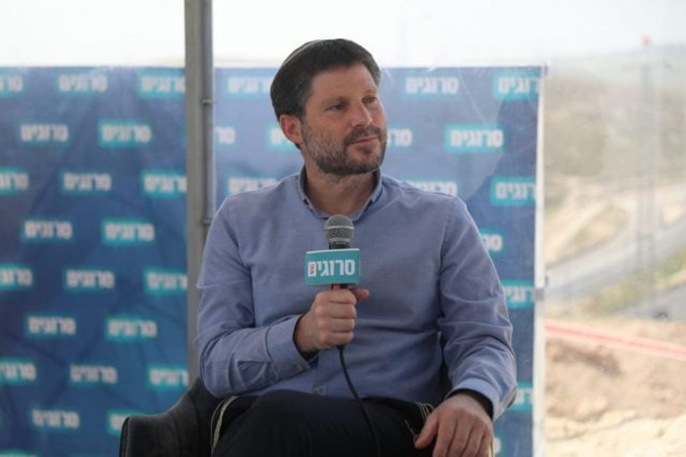 סמוטריץ': ימינה פועלת שנרד מתחת לאחוז החסימה