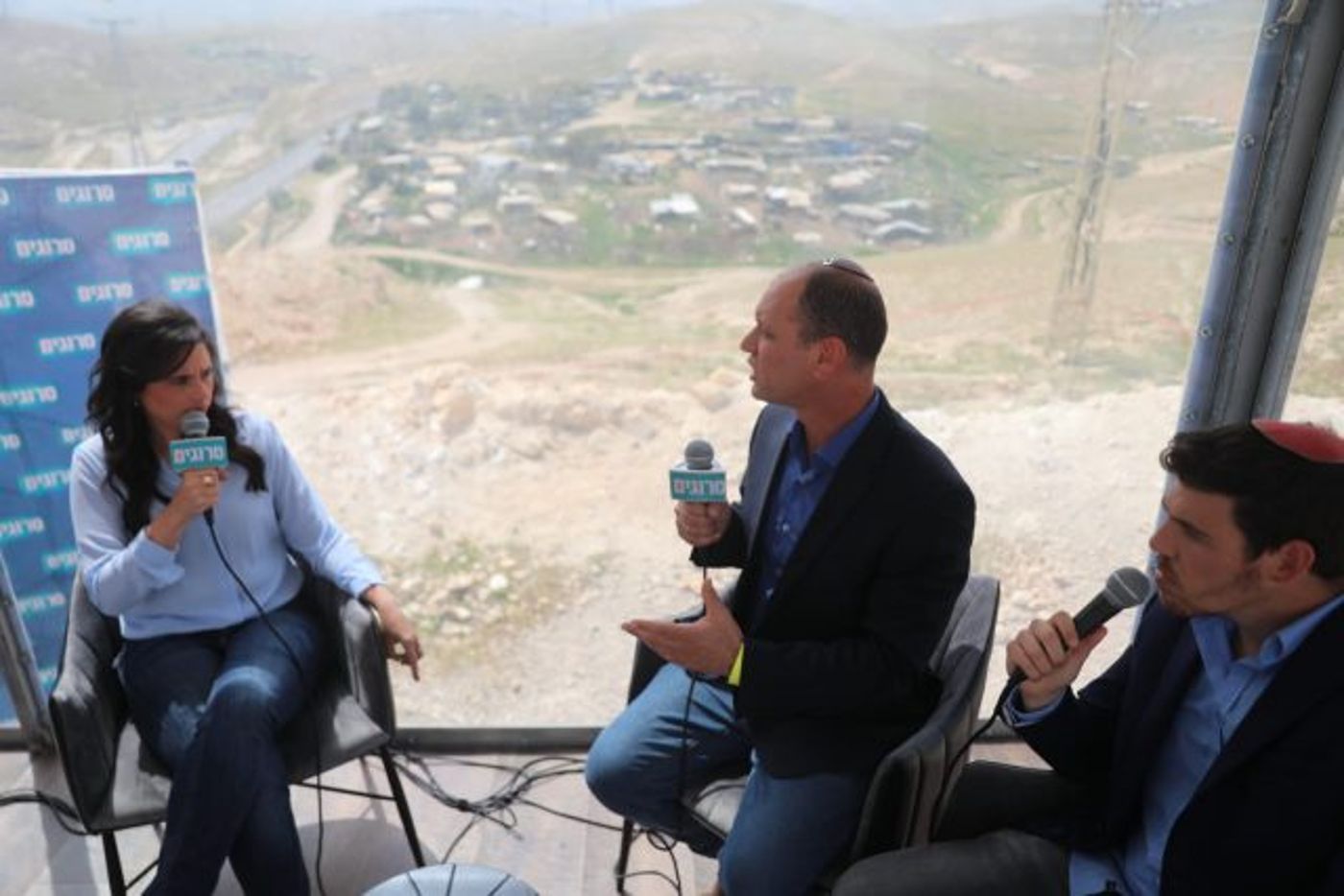 שקד לסרוגים: "נתניהו הוא אדריכל ממשלות השמאל"