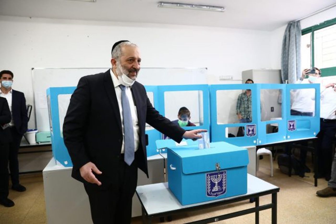 אריה דרעי