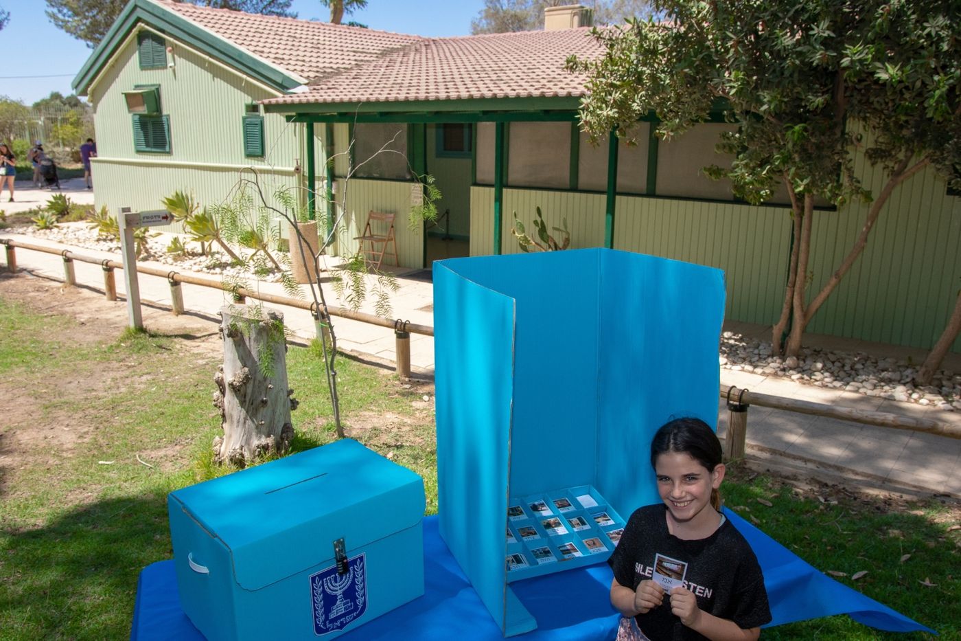 צאו לבחור ולטייל: מדריך אירועים ליום הבחירות 2021