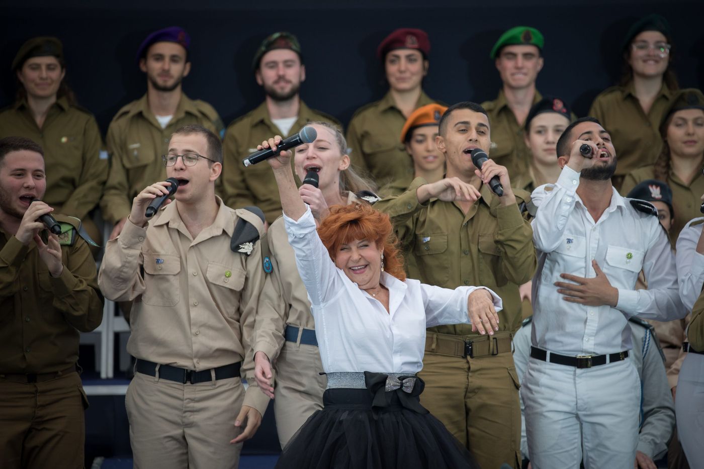 "אני מושבתת": ציפי שביט משתפת בתאונה שעברה