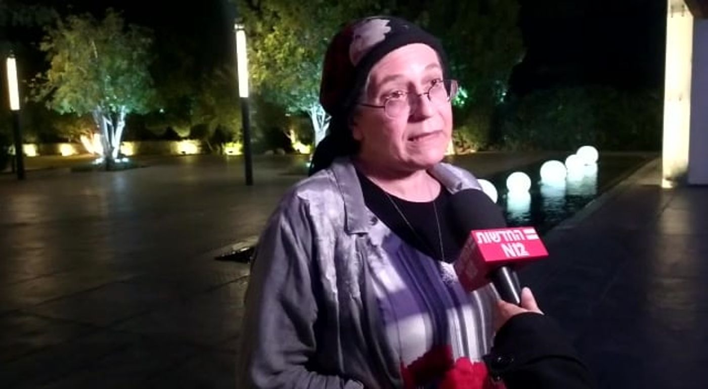 אורית סטרוק לסרוגים: "לא נוותר על הערכים שלנו"