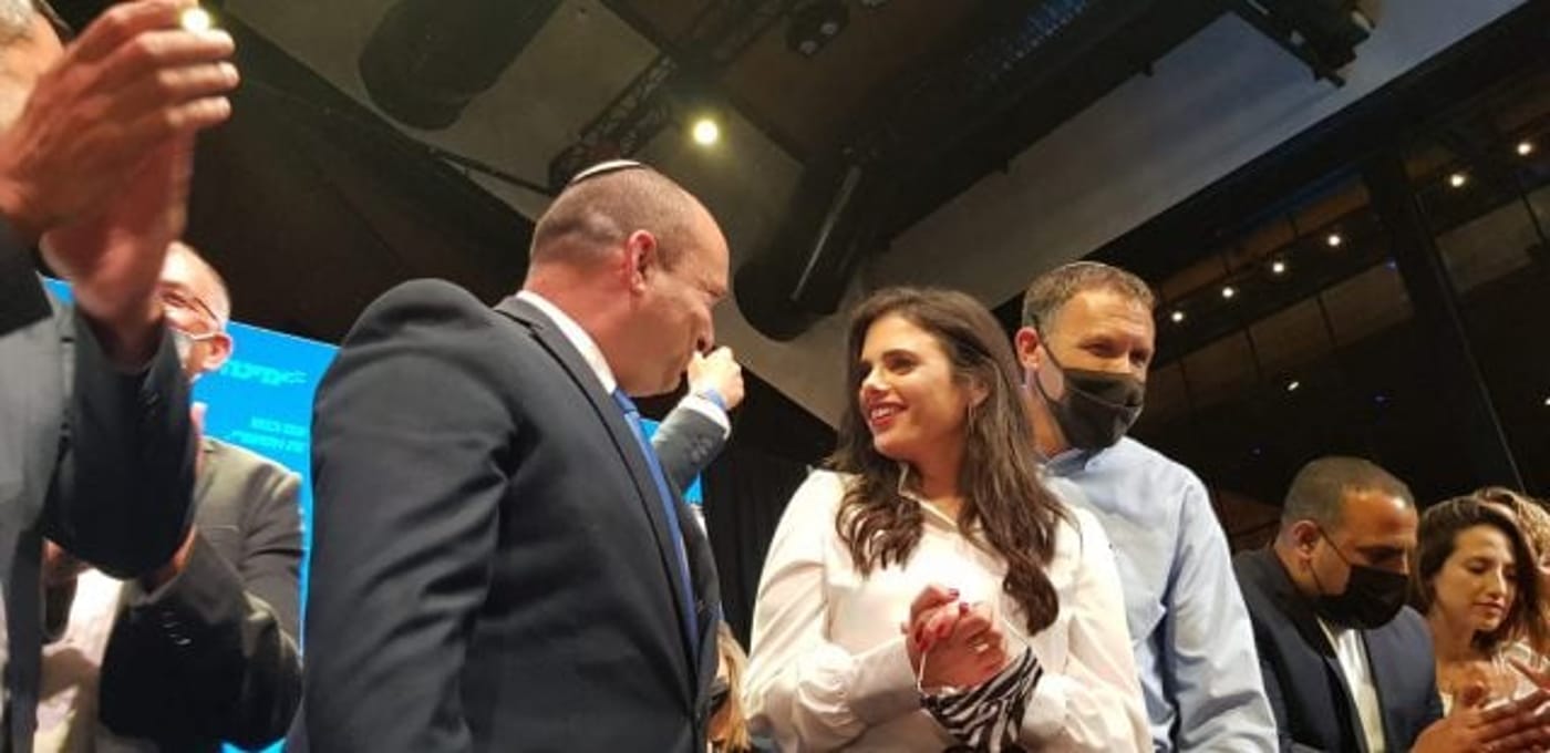 שקד ובנט