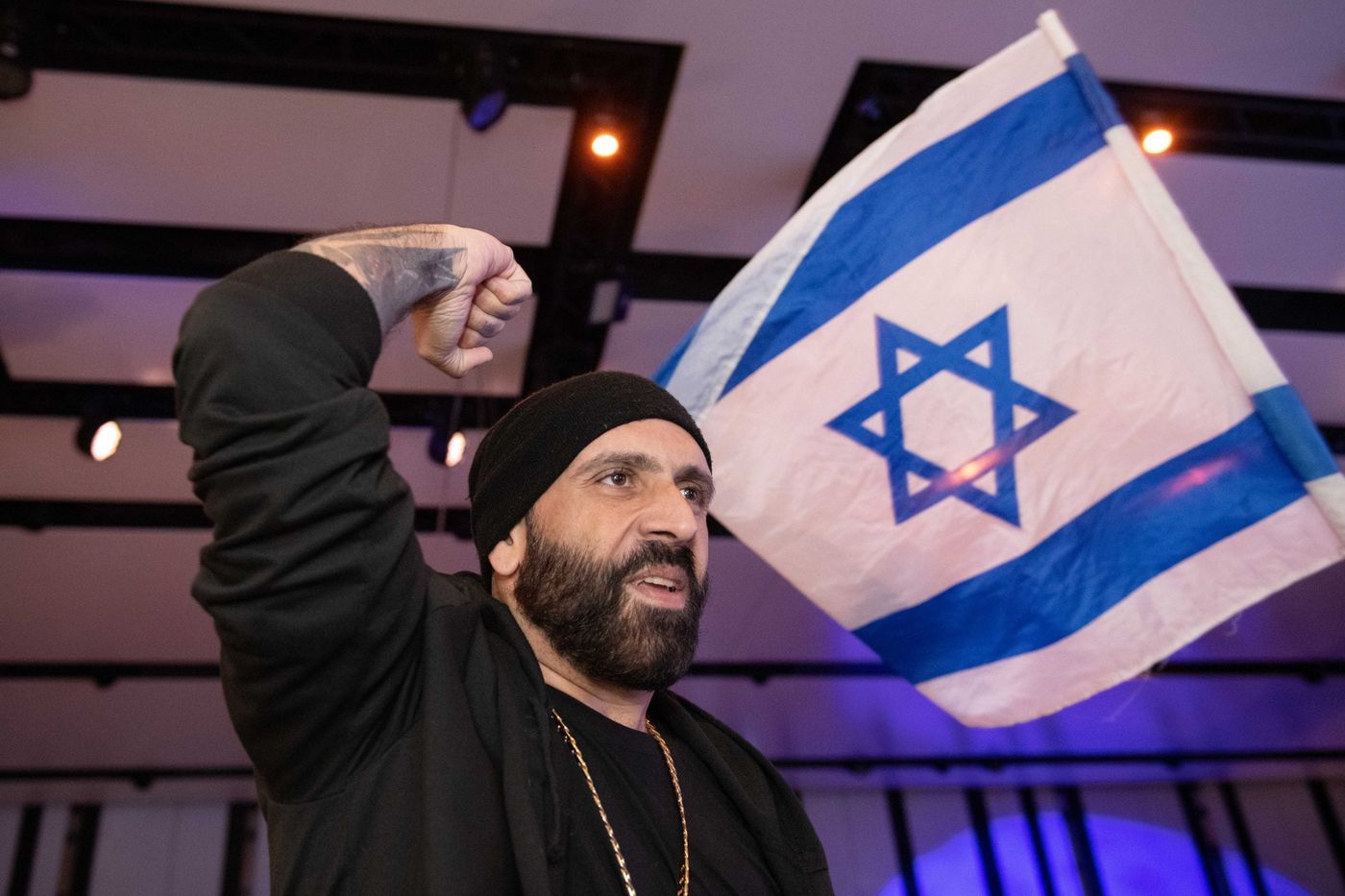 "נאלץ לעצור": יואב אליאס 'הצל'  בהודעה דרמטית