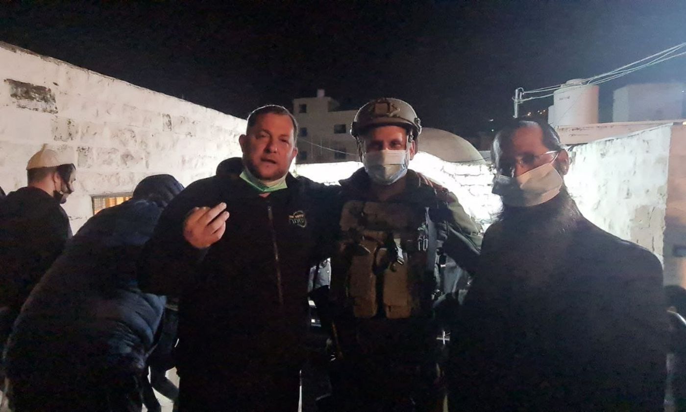 עשור לרצח בן יוסף לבנת – אלפי בני אדם בקבר יוסף