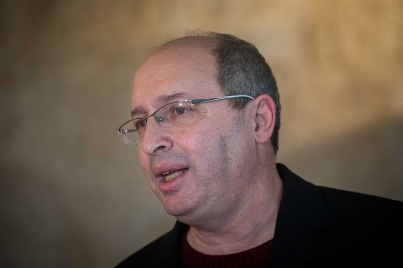 ניסנקורן: "אני לא שוכח את משבר האמון עם גנץ"