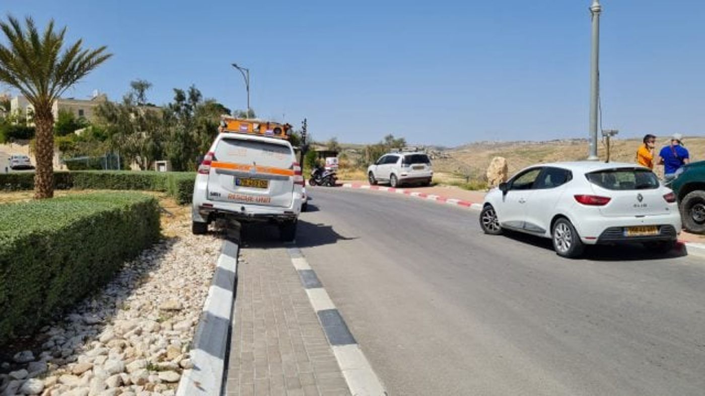 נחל פרת.