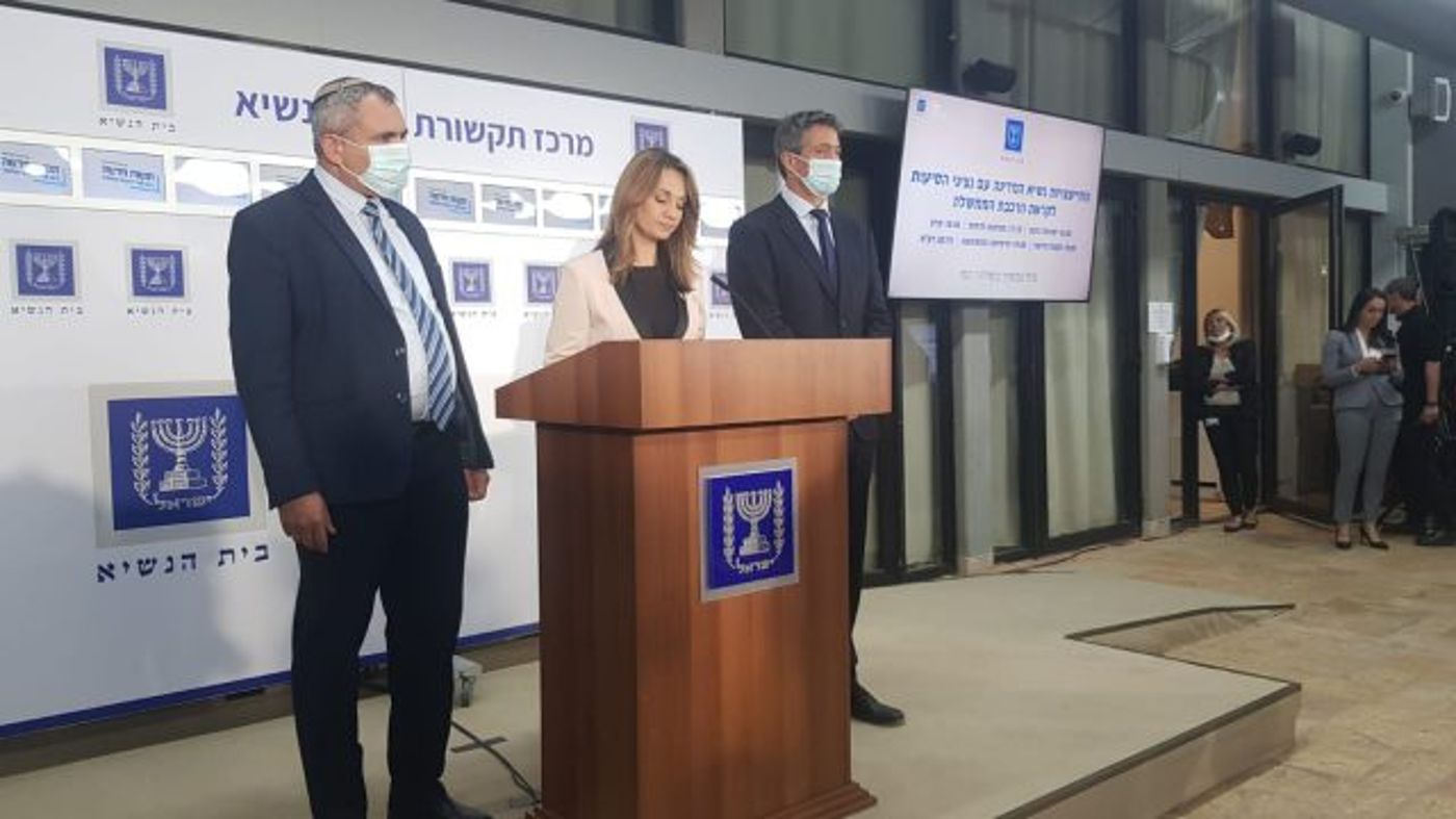 ללא הכרעה: תקווה חדשה לא המליצה על אף אחד