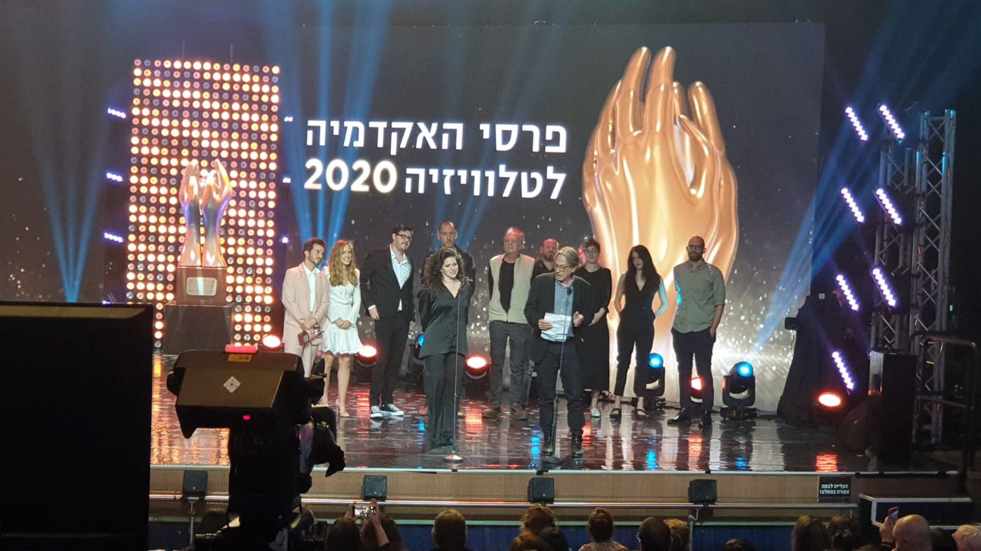המנצחת הגדולה "חזרות": שטיסל זכתה רק בפרס אחד