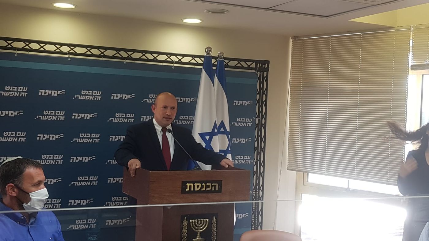 "הליכוד יכול לספור אותנו להקמת ממשלה ימנית"
