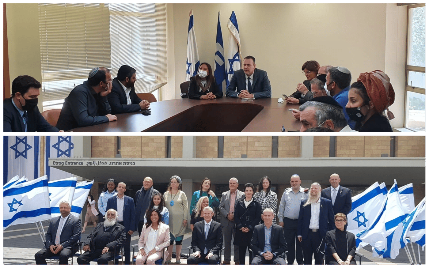 מציאות עצובה: כנסת אחת, שני עולמות מקבילים | דעה