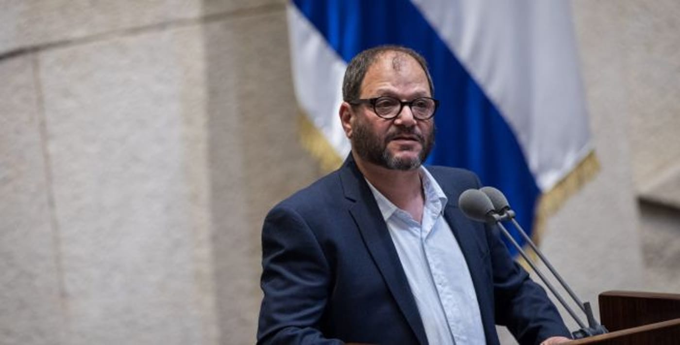 "אני אפוצץ לך את הצורה" – תלונה הוגשה נגד ח"כ כסיף