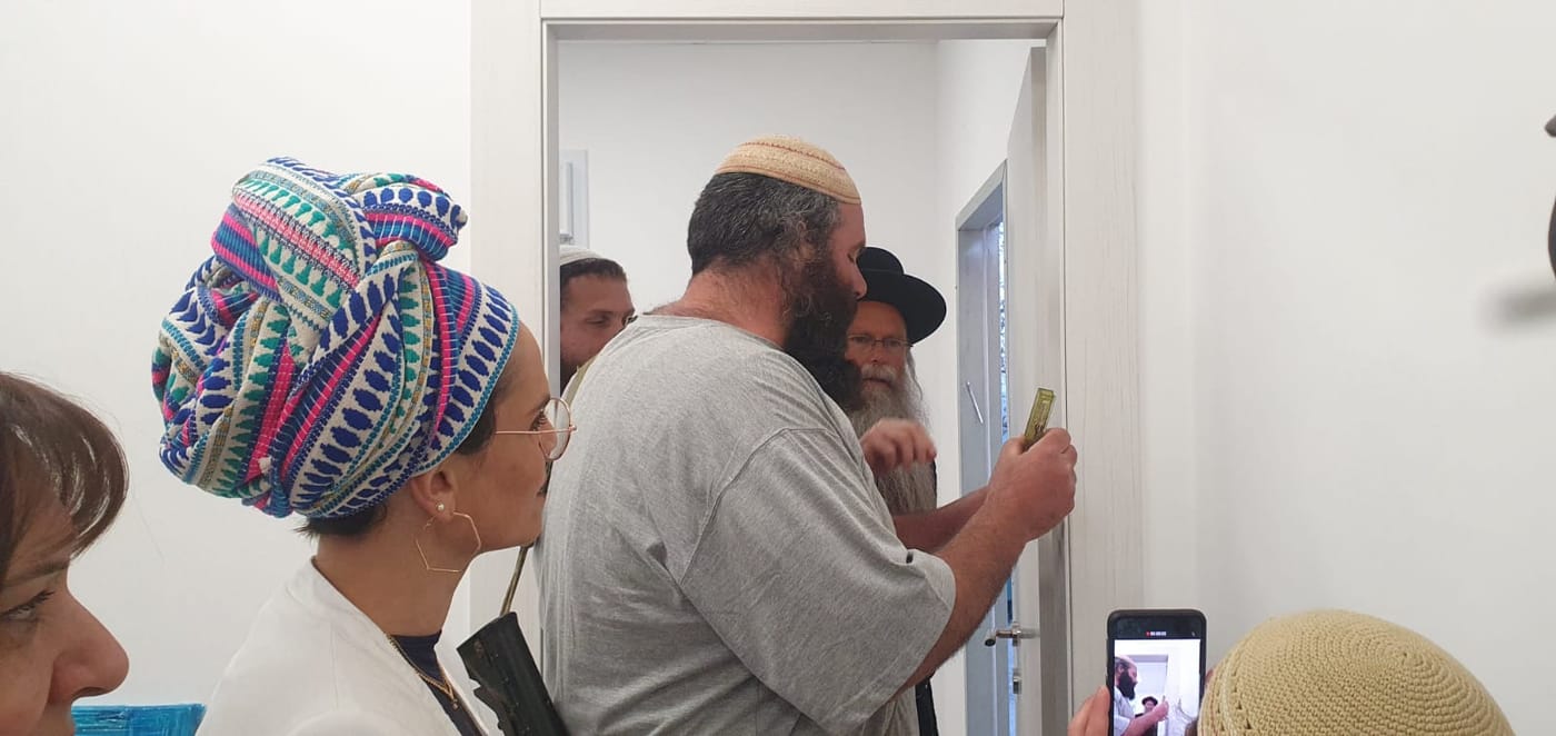 מזיכרון לבניין: מבנה חדש לזכר תלמידי הישיבה ביצהר